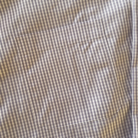 LIKE NEW Pronto Uomo slim fit dress shirt, 17 34/35 - Picture 3 of 11